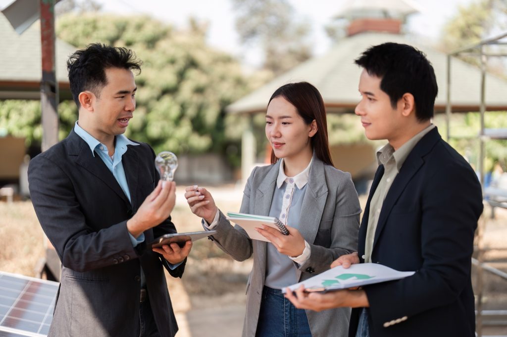 How sustainable practices are gaining ground